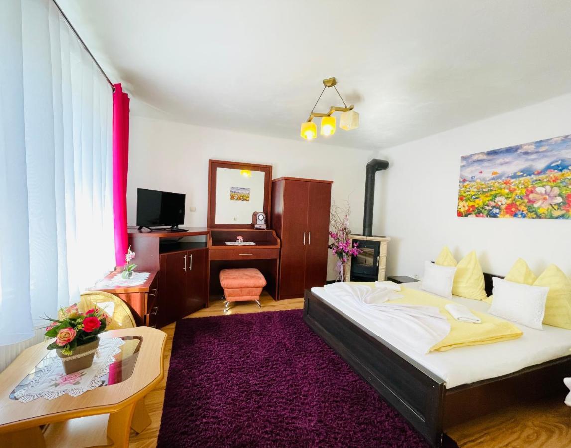 Apartmany Pod Troma Korunami Červený Kláštor 外观 照片
