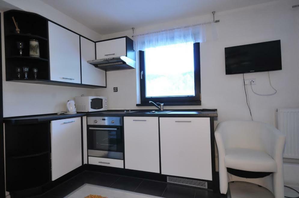 Apartmany Pod Troma Korunami Červený Kláštor 外观 照片
